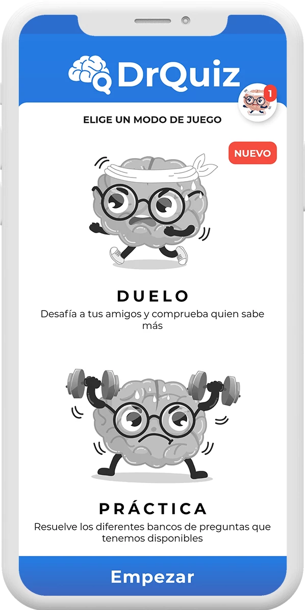 Login de la app